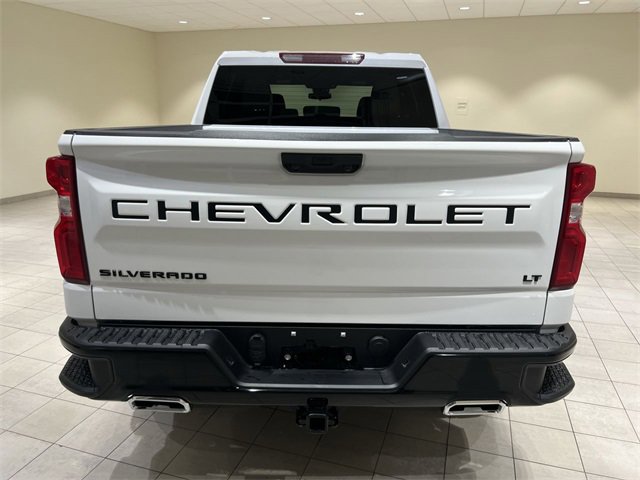Certified 2025 Chevrolet Silverado 1500 LT Trail Boss w/ LPO, Dark Essentials Package image 4