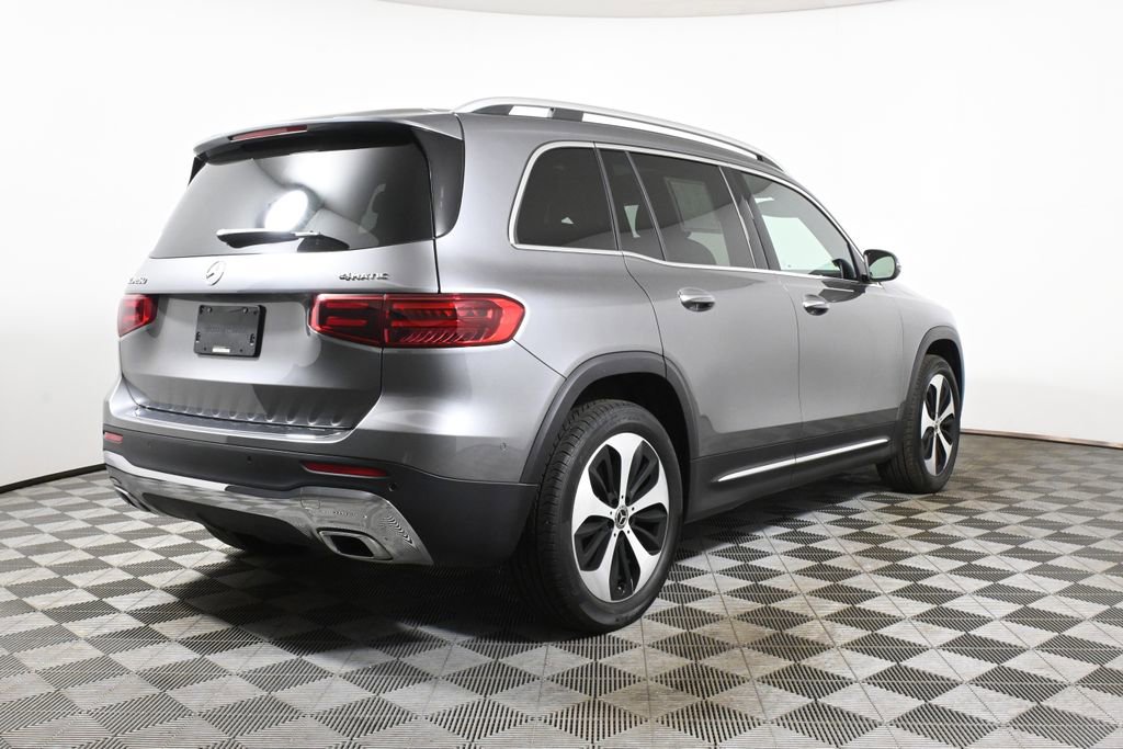 Certified 2026 Mercedes-Benz GLB 250 4MATIC image 6