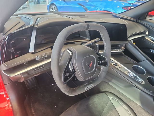 New 2026 Chevrolet Corvette Z06 w/ Battery Protection Package image 2