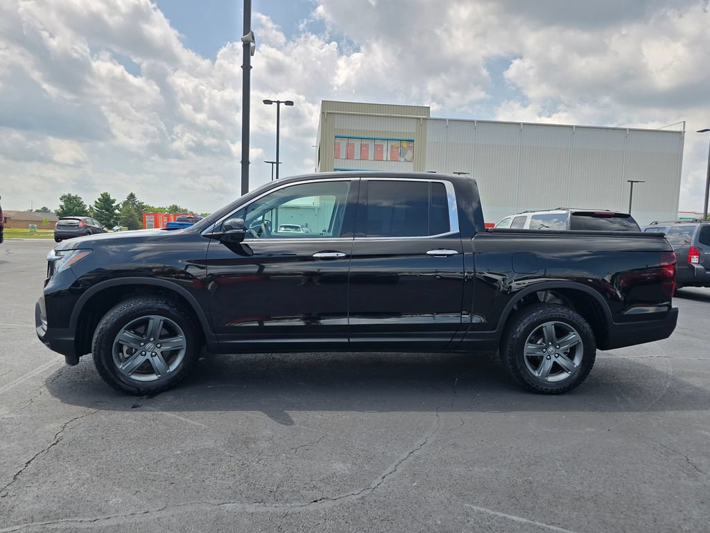 Used 2023 Honda Ridgeline RTL-E image 5