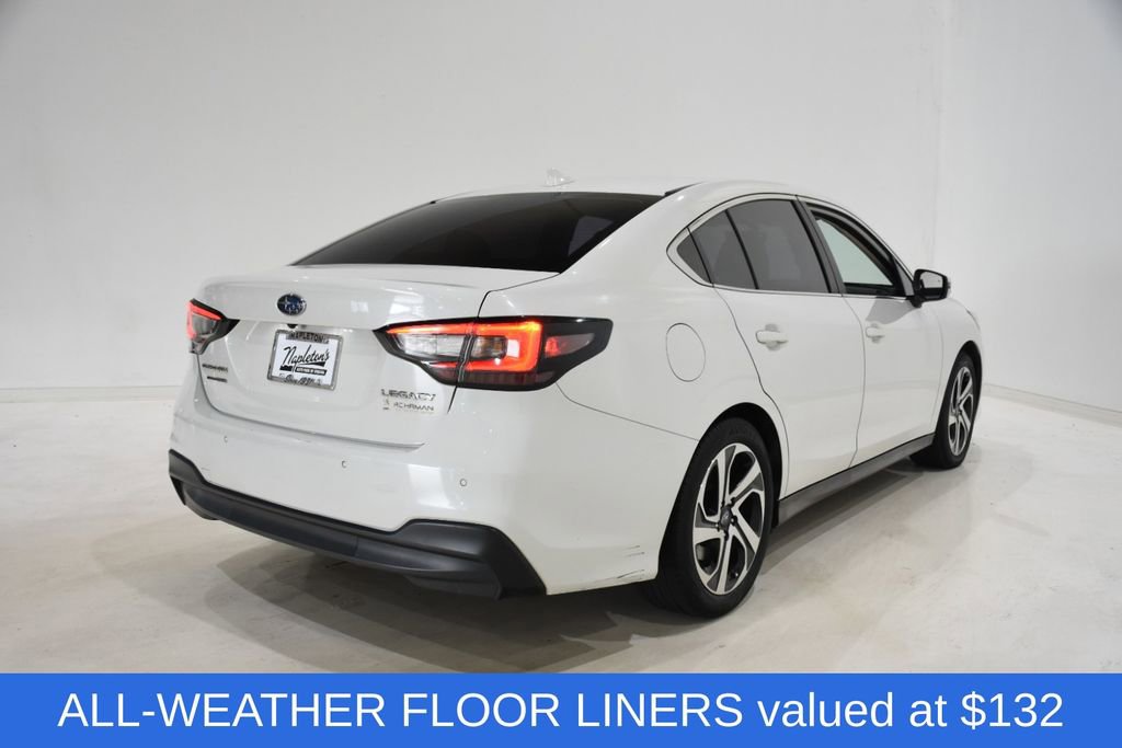 Used 2020 Subaru Legacy Limited AWD/4WD image 4