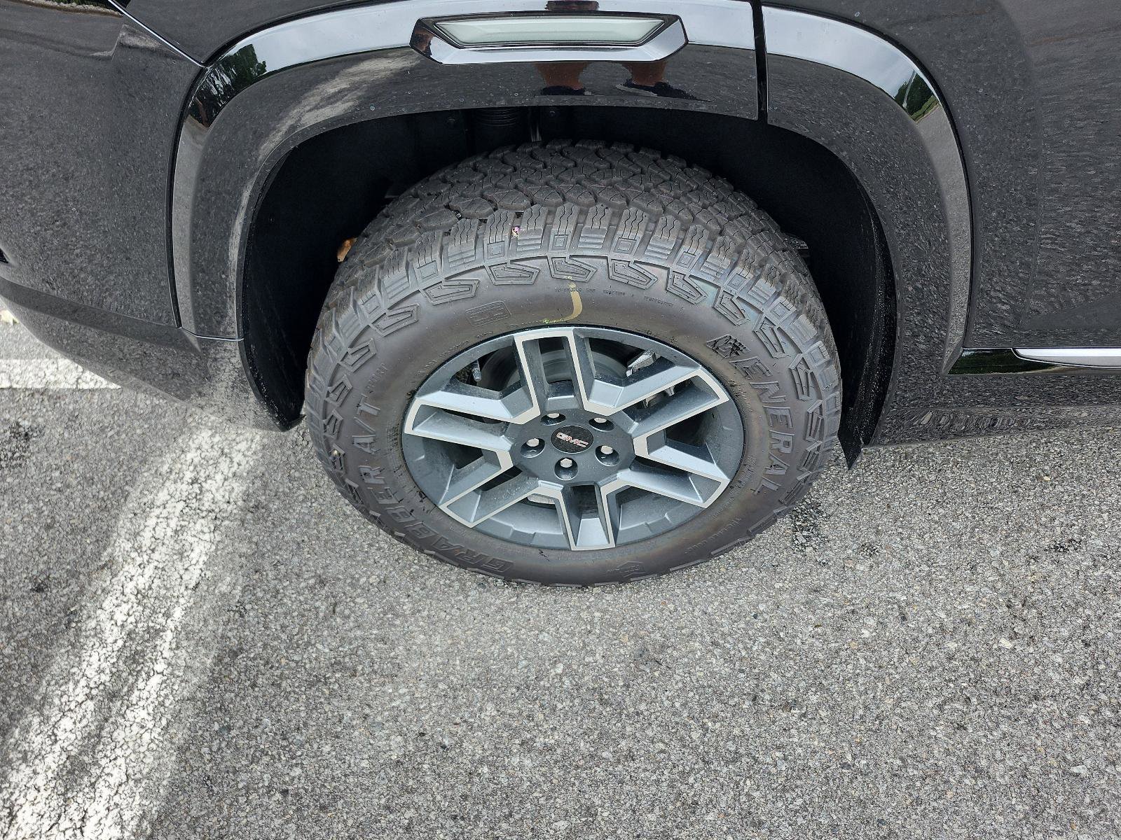 New 2026 GMC Terrain AT4 w/ Convenience Package III image 5