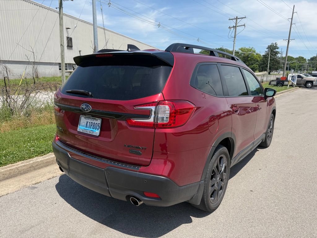 Used 2024 Subaru Ascent Onyx Edition w/ Popular Package Onyx AWD/4WD image 3