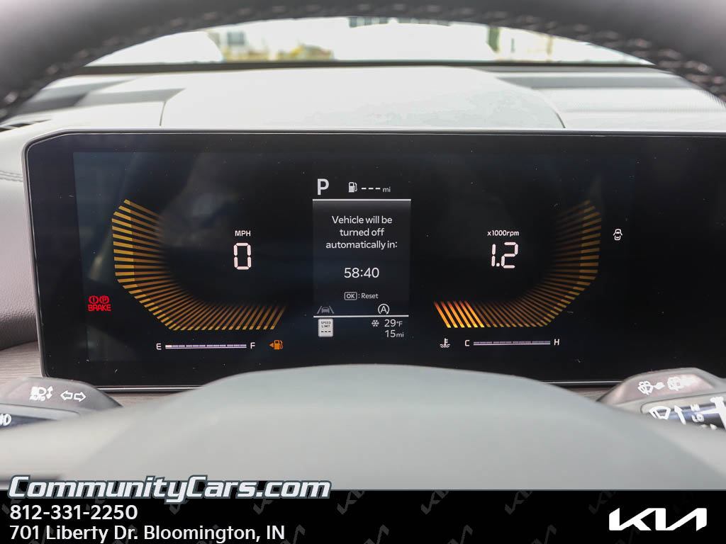 New 2026 Kia Sorento X-Line EX AWD/4WD image 13