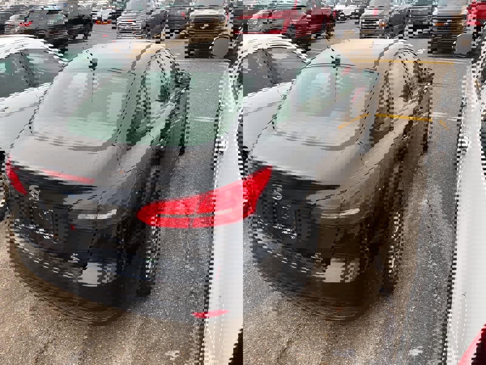 Used 2015 Ford Focus SE image 14