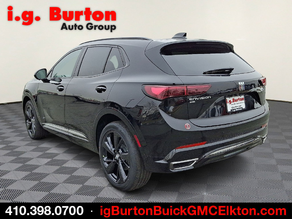 New 2026 Buick Envision Sport Touring AWD/4WD image 3