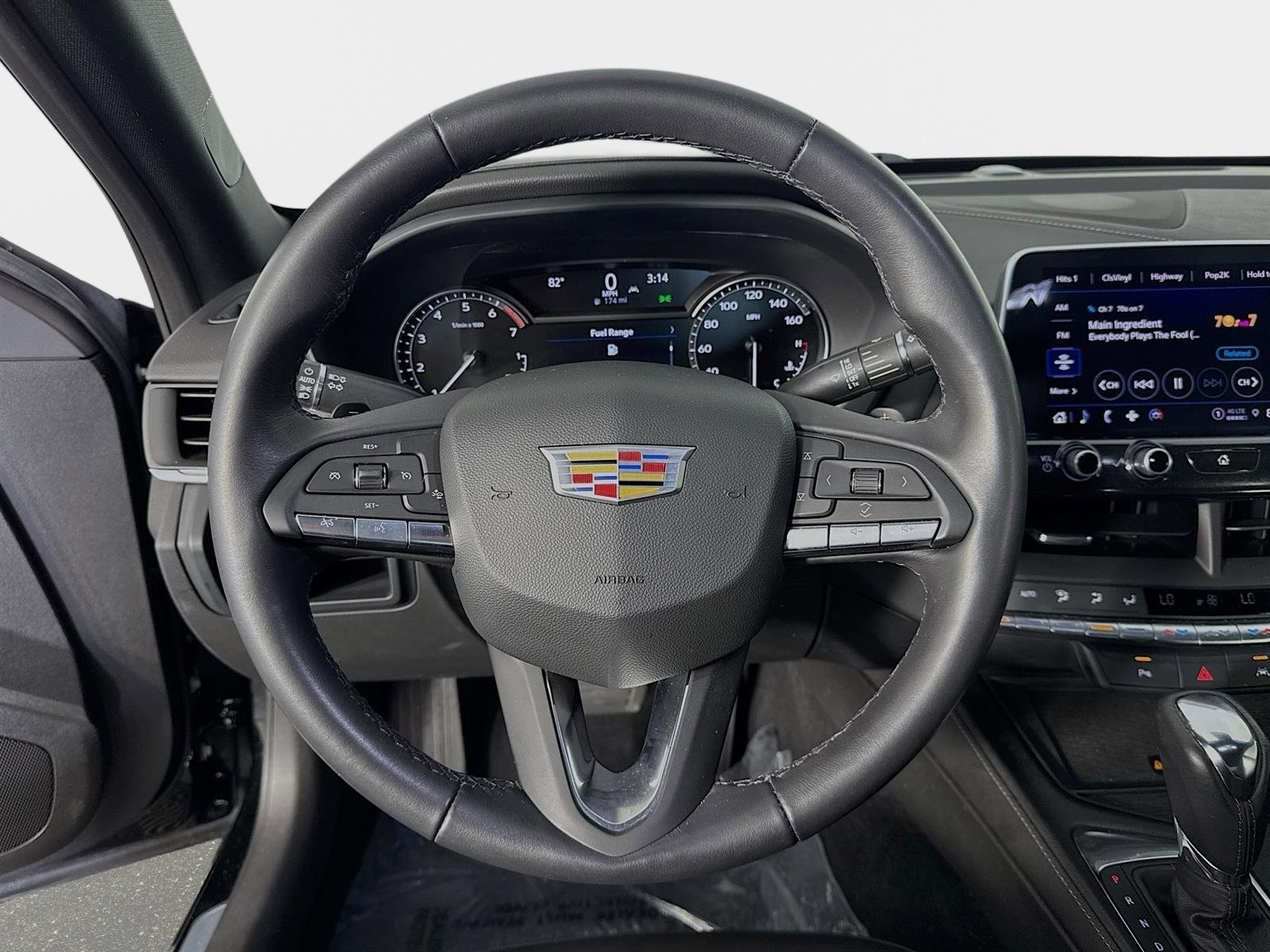 Used 2024 Cadillac CT4 Luxury image 13