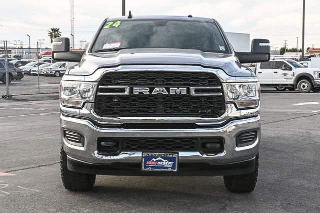 Used 2024 RAM 2500 Tradesman w/ Chrome Appearance Group image 2