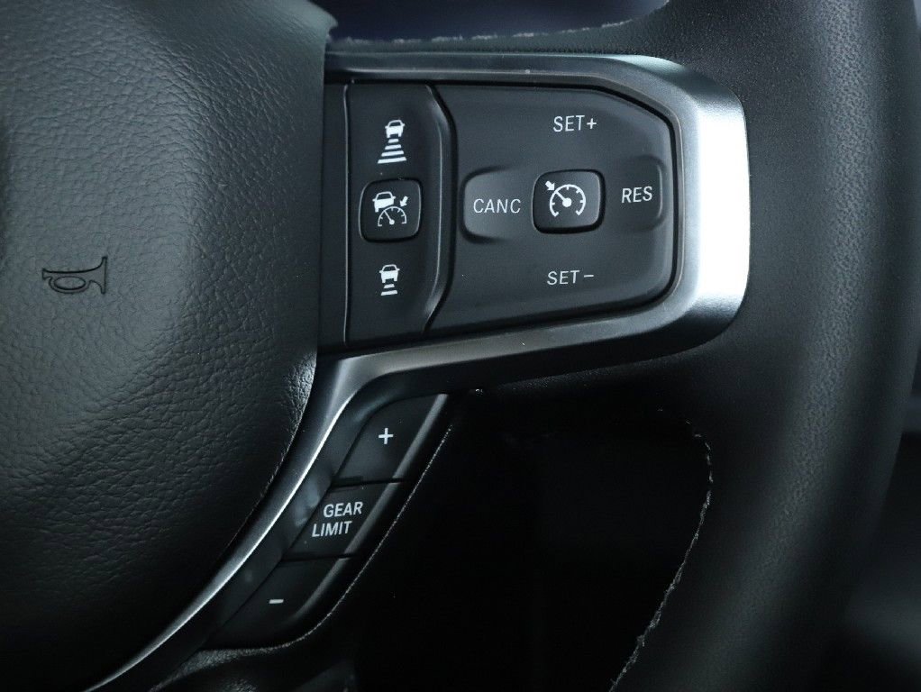 Used 2026 RAM 1500 Big Horn AWD/4WD image 23