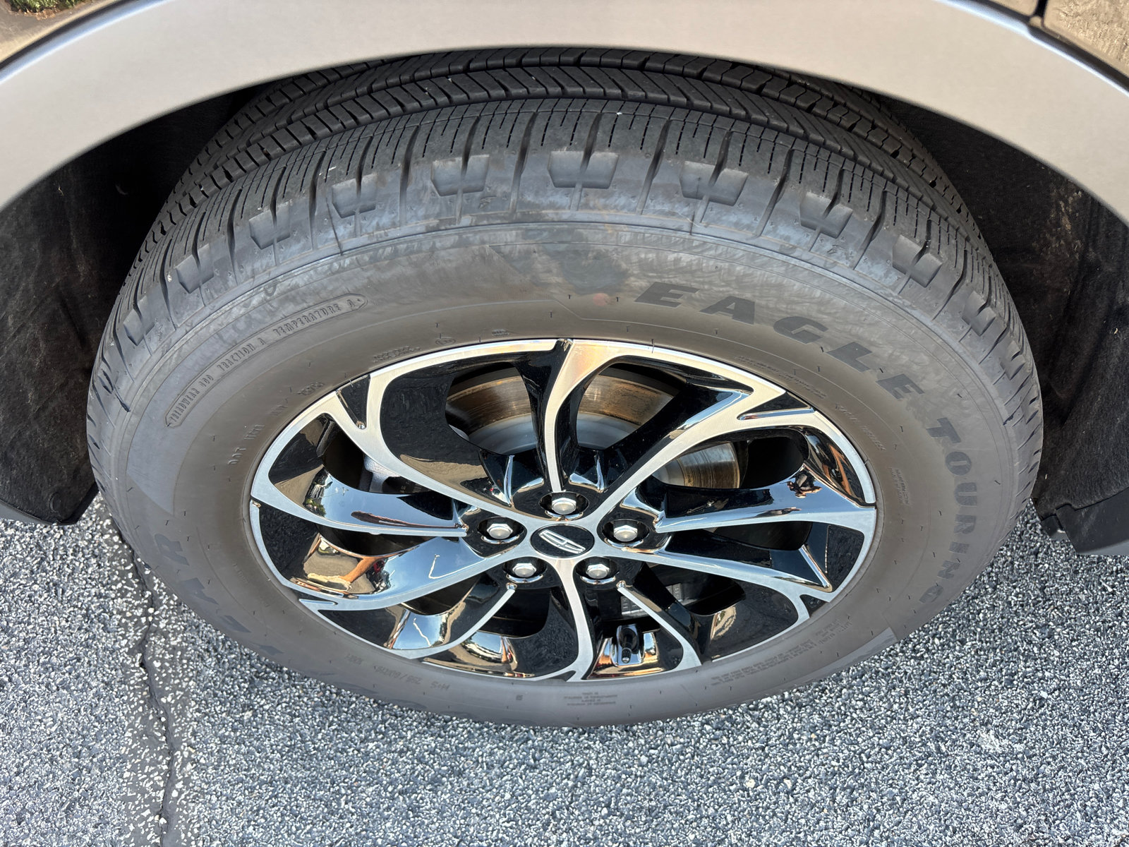 New 2026 Lincoln Nautilus Premier AWD/4WD image 10