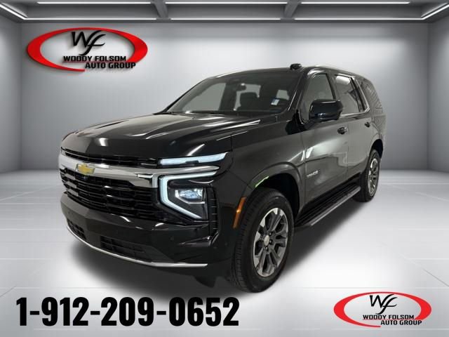New 2026 Chevrolet Tahoe LS