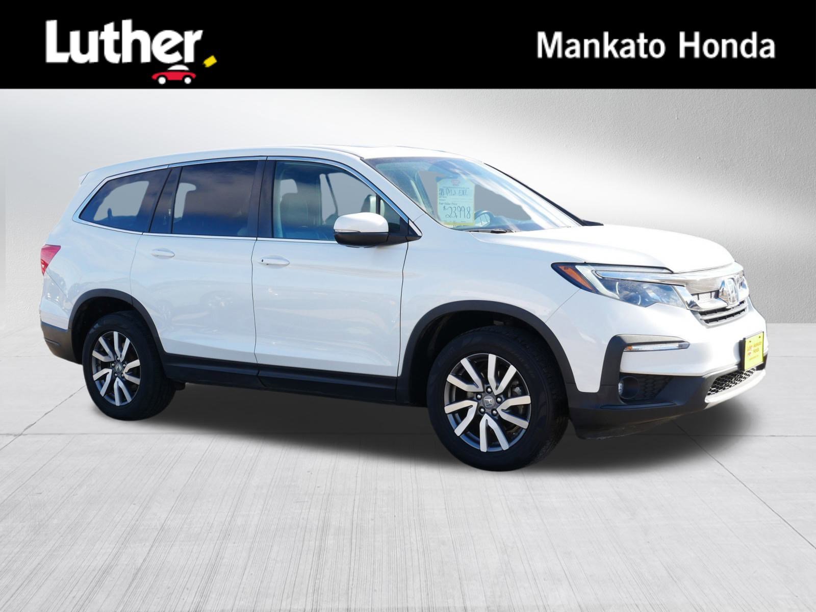 Used 2021 Honda Pilot EX-L image 1