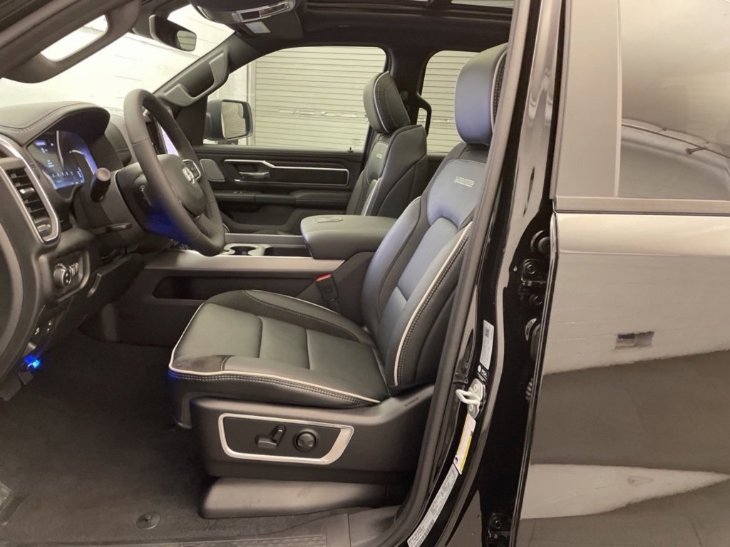 New 2026 RAM 1500 Laramie w/ Night Edition image 23