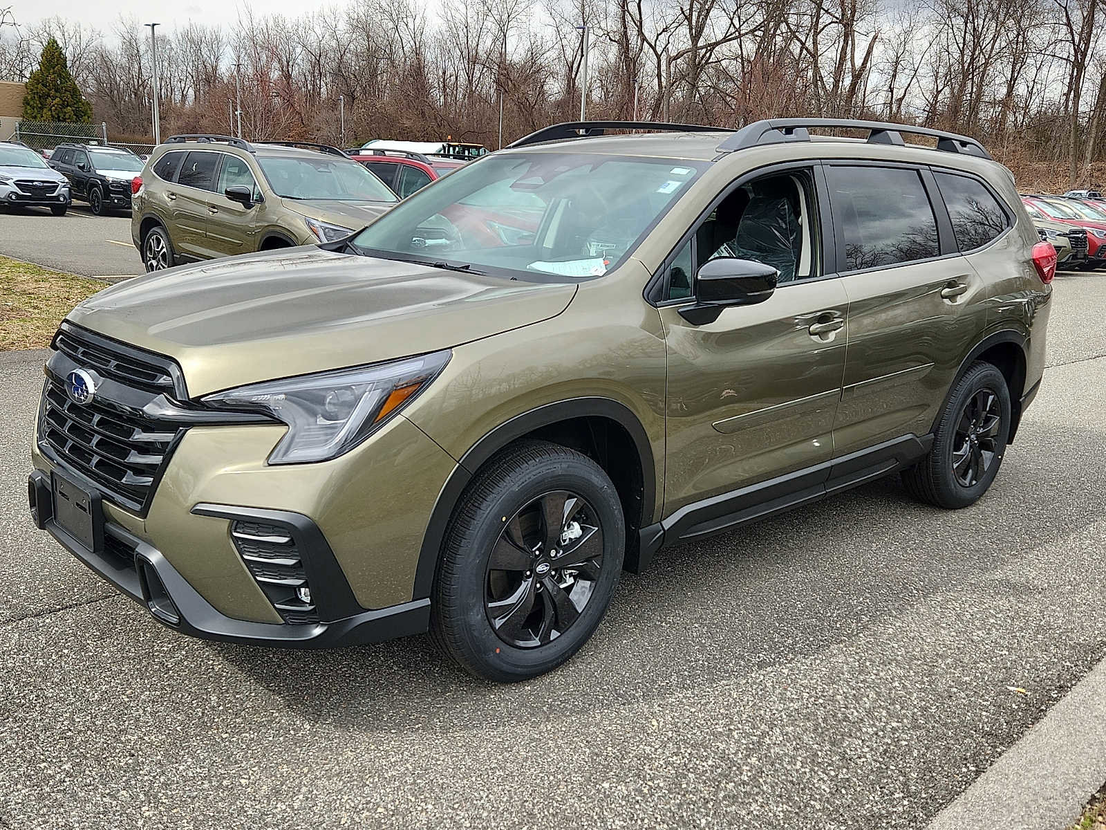New 2026 Subaru Ascent Premium image 2