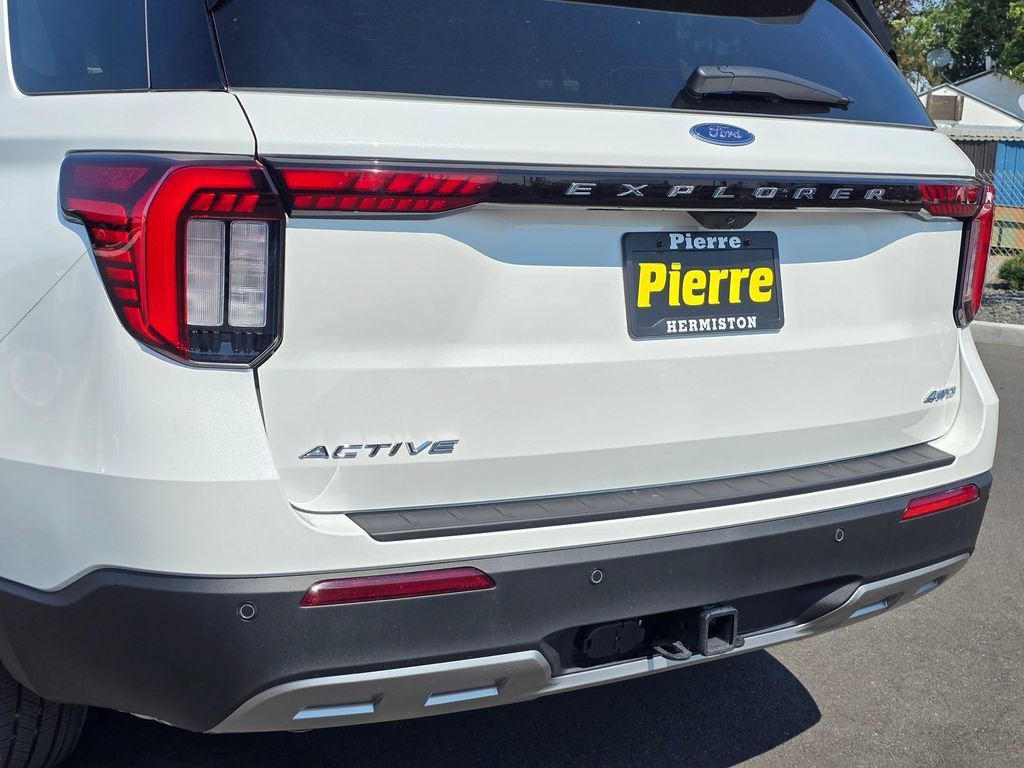 New 2026 Ford Explorer Active w/ Active Comfort Package AWD/4WD image 7