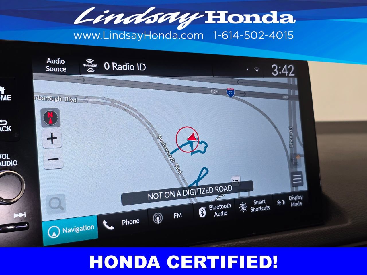 Certified 2024 Honda Civic Touring image 17