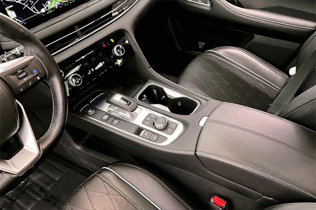 Used 2023 INFINITI QX60 Autograph image 14