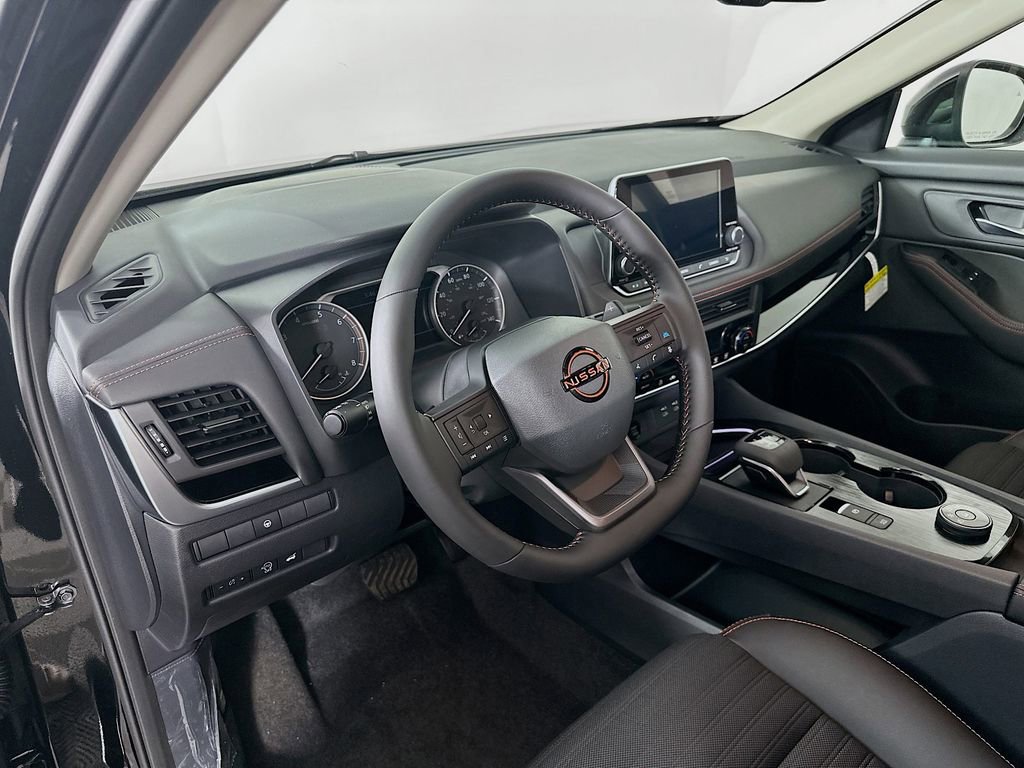 New 2026 Nissan Rogue SV w/ Rock Creek Premium Package image 14