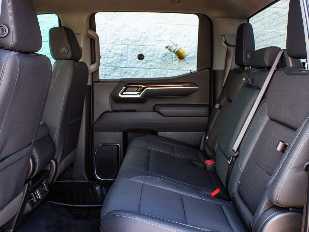 Used 2025 GMC Sierra 1500 Elevation AWD/4WD image 34