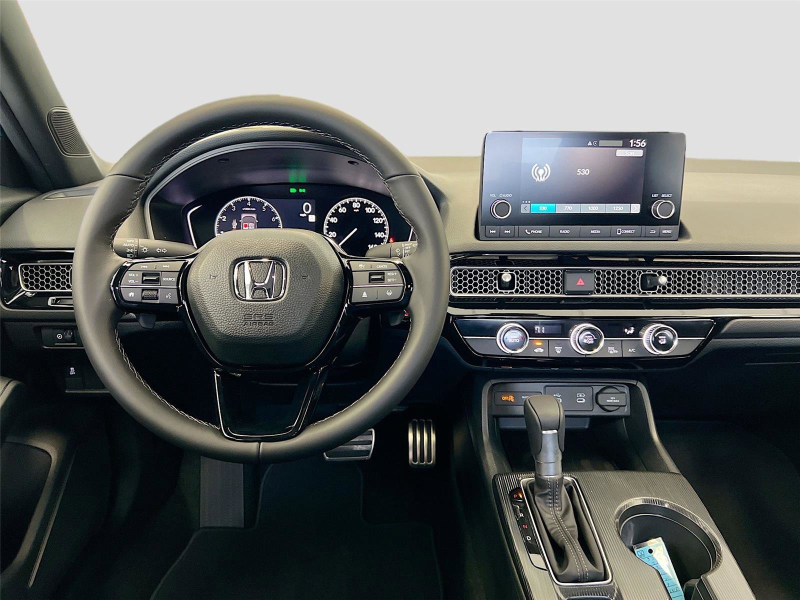 New 2026 Honda Civic Sport image 2
