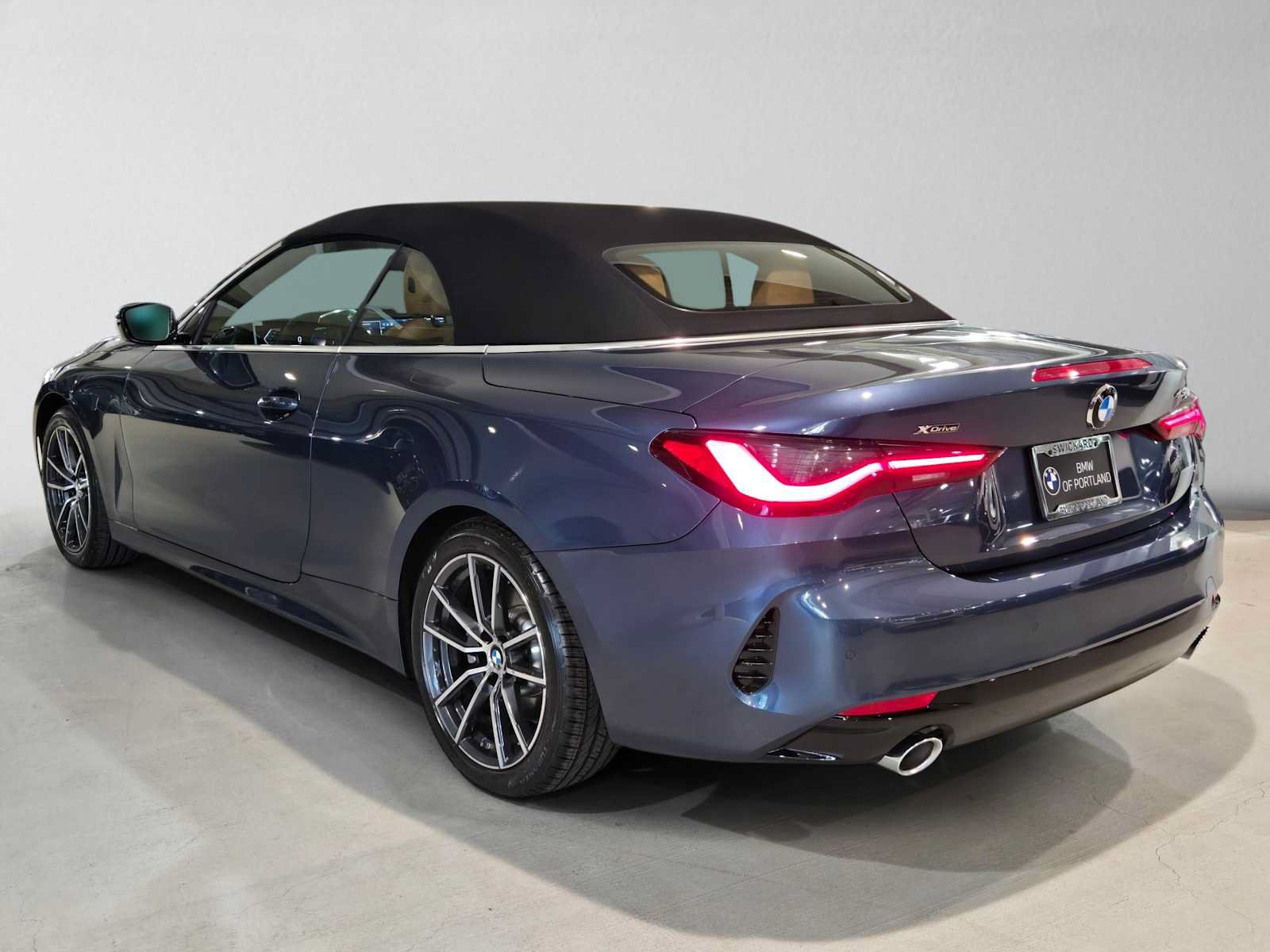 Used 2026 BMW 430i xDrive Convertible w/ Convenience Package AWD/4WD image 5