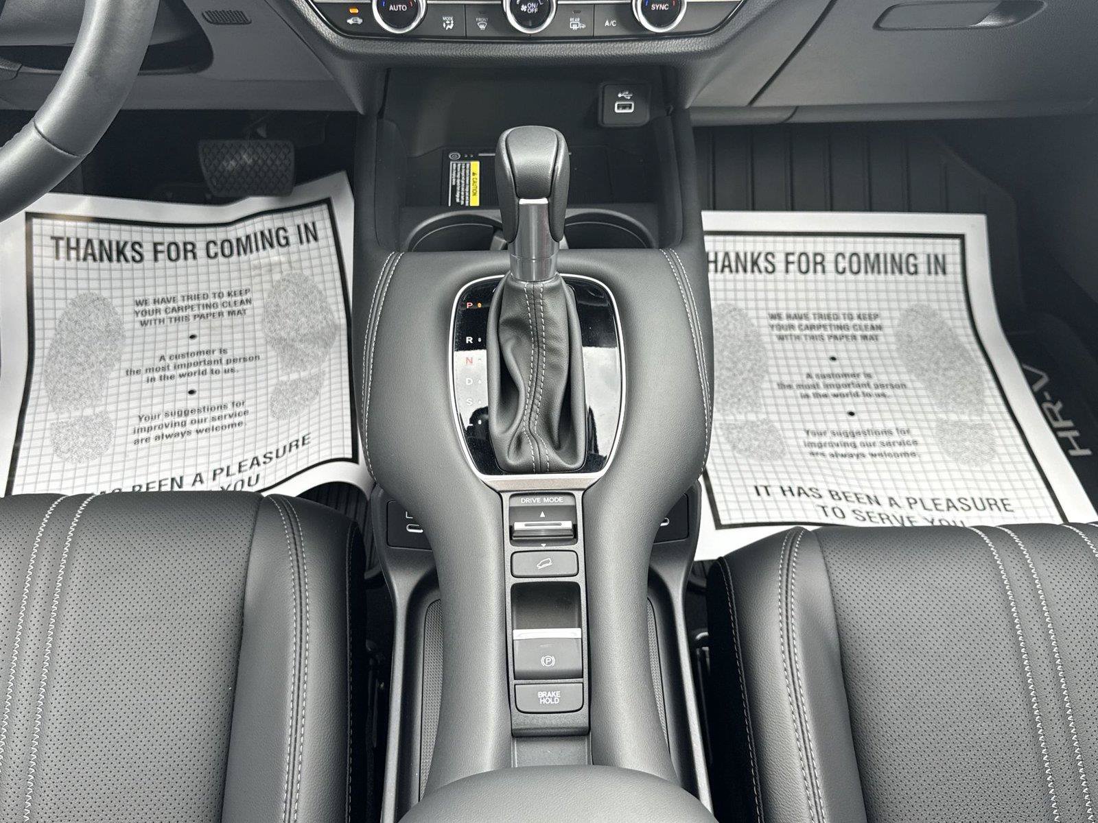 Certified 2025 Honda HR-V EX-L image 27