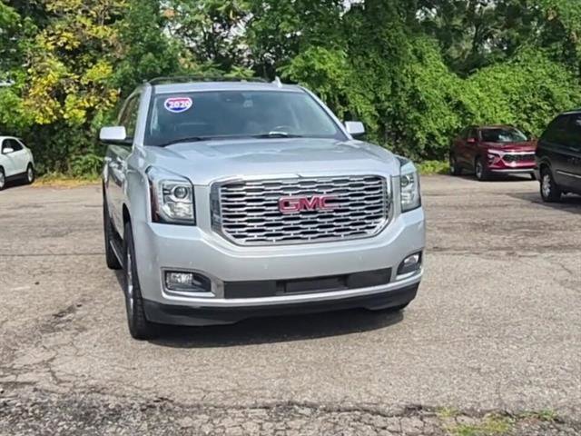 Certified 2020 GMC Yukon Denali w/ Open Road Package image 36