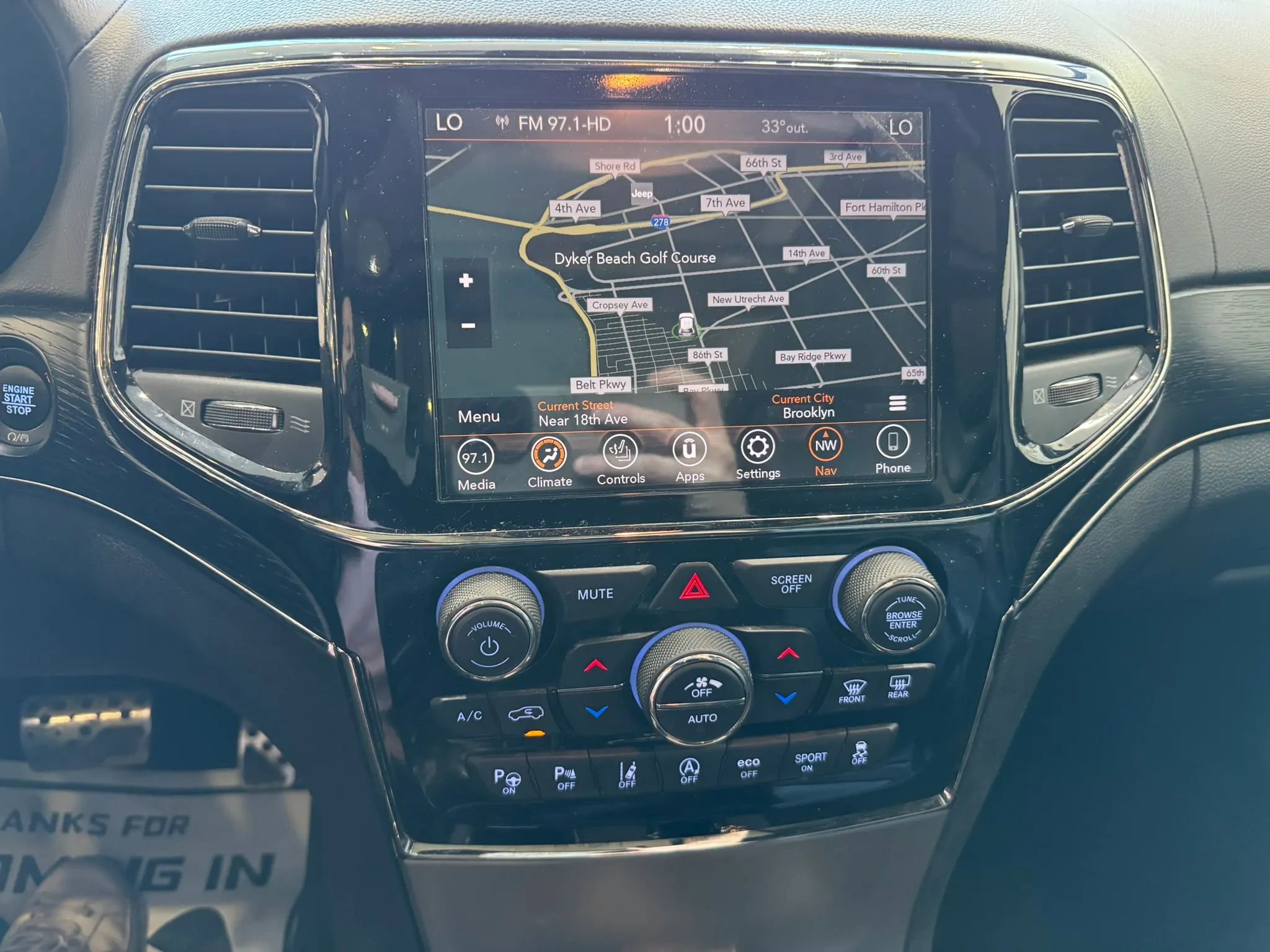 Used 2019 Jeep Grand Cherokee High Altitude AWD/4WD image 20