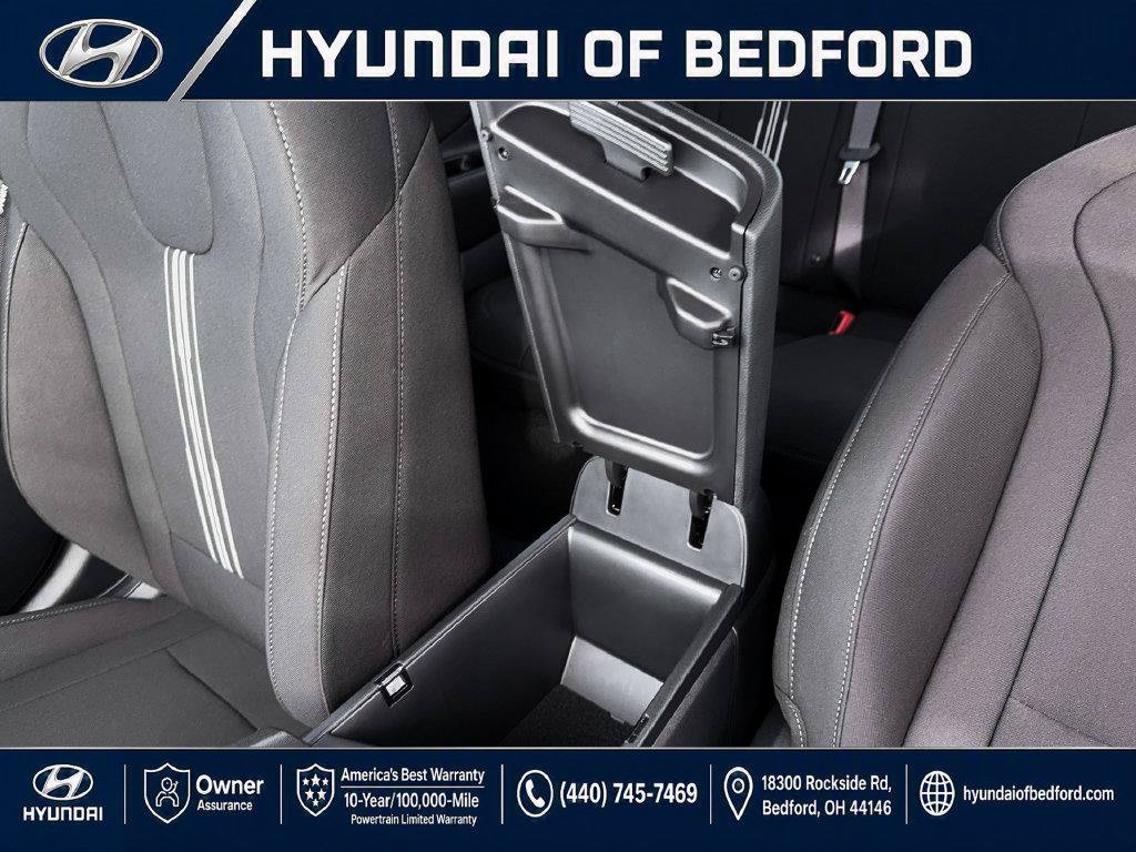New 2026 Hyundai Elantra SEL Sport FWD image 22