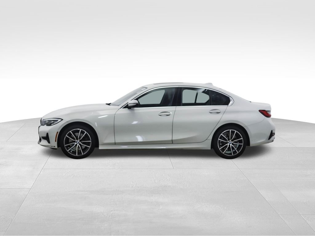 Used 2020 BMW 330i xDrive Sedan w/ Driving Assistance Package image 2