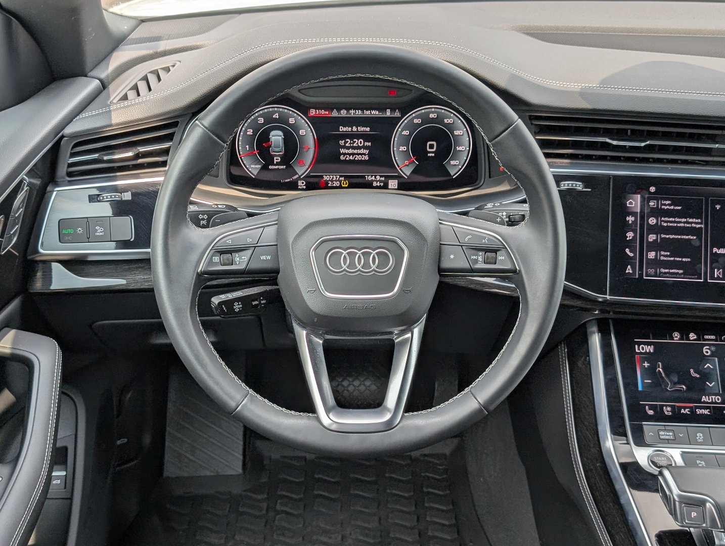 Used 2024 Audi Q8 Premium Plus AWD/4WD image 23