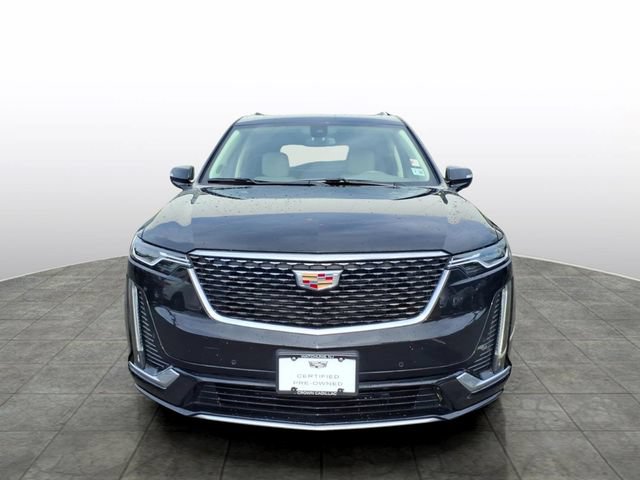 Certified 2023 Cadillac XT6 Premium Luxury AWD/4WD image 8