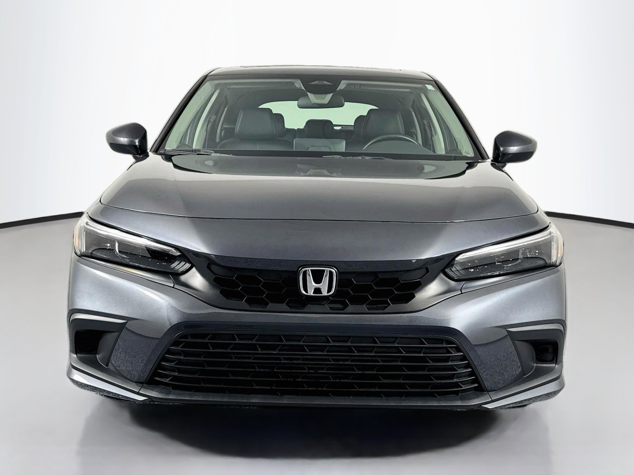 Certified 2024 Honda Civic EX-L image 2