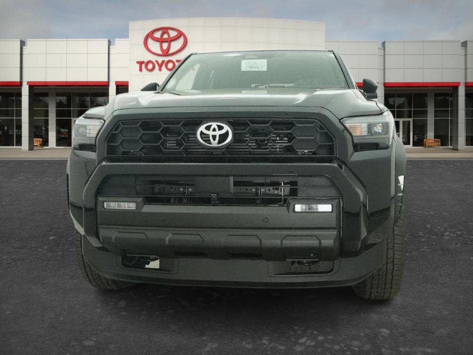 New 2026 Toyota 4Runner TRD Off-Road image 11