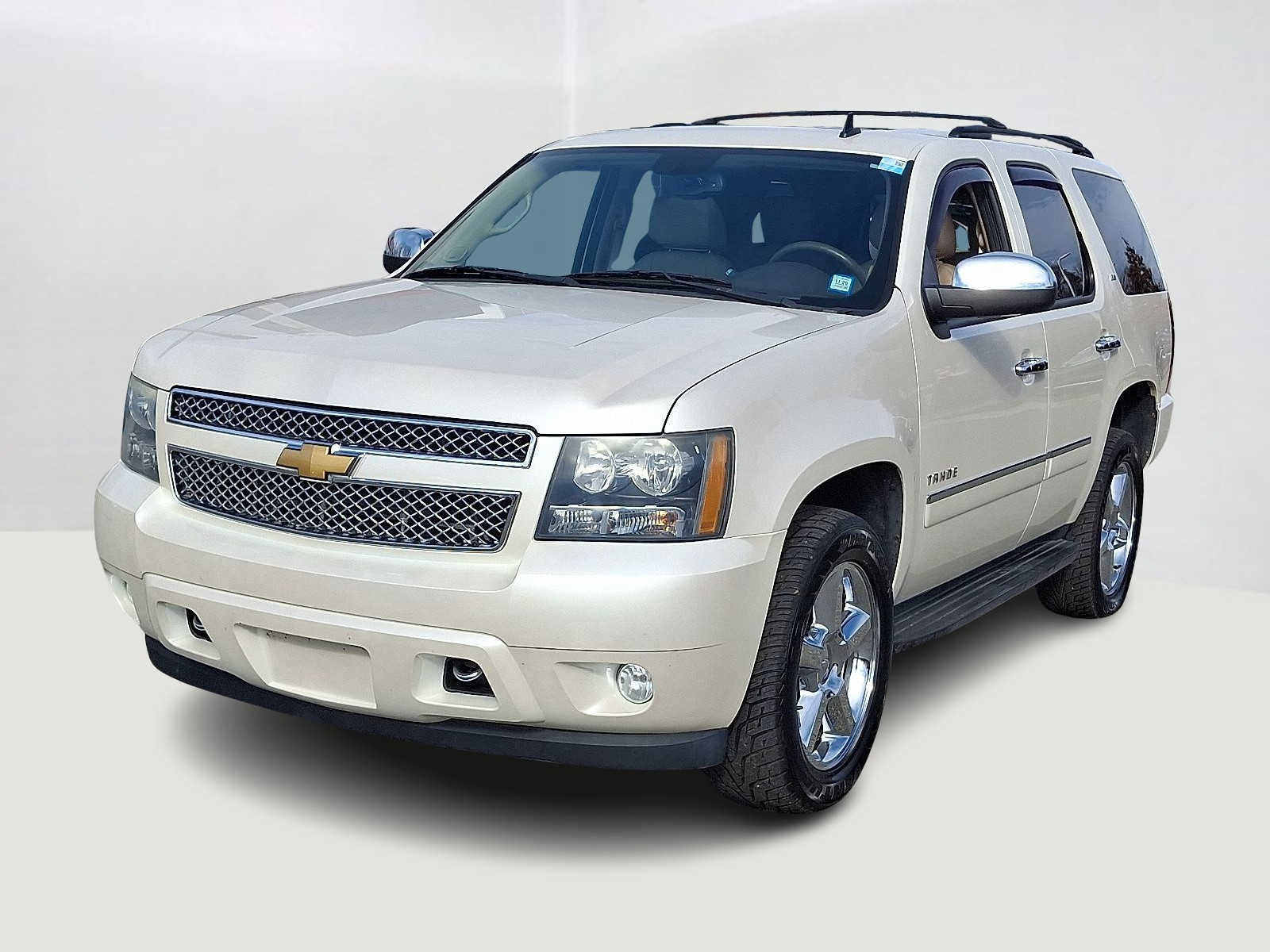 Used 2012 Chevrolet Tahoe LTZ