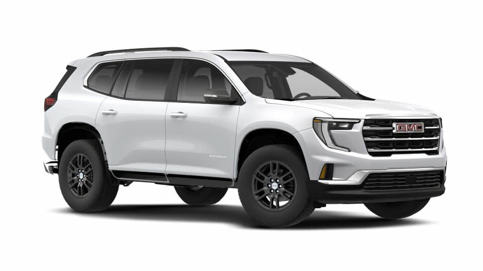 New 2027 GMC Acadia Elevation w/ LPO, Floor Liner Package FWD image 6