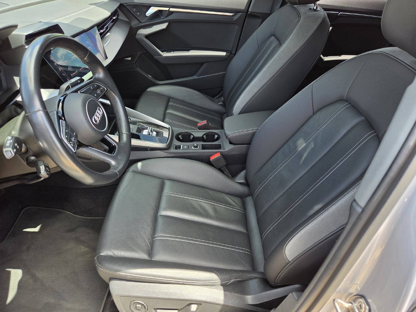 Used 2023 Audi A3 2.0T Premium FWD image 12