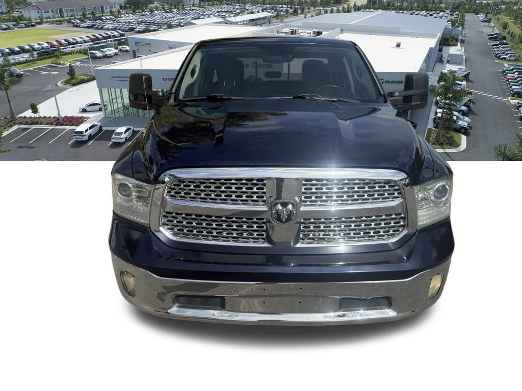 Used 2014 RAM 1500 Laramie image 9