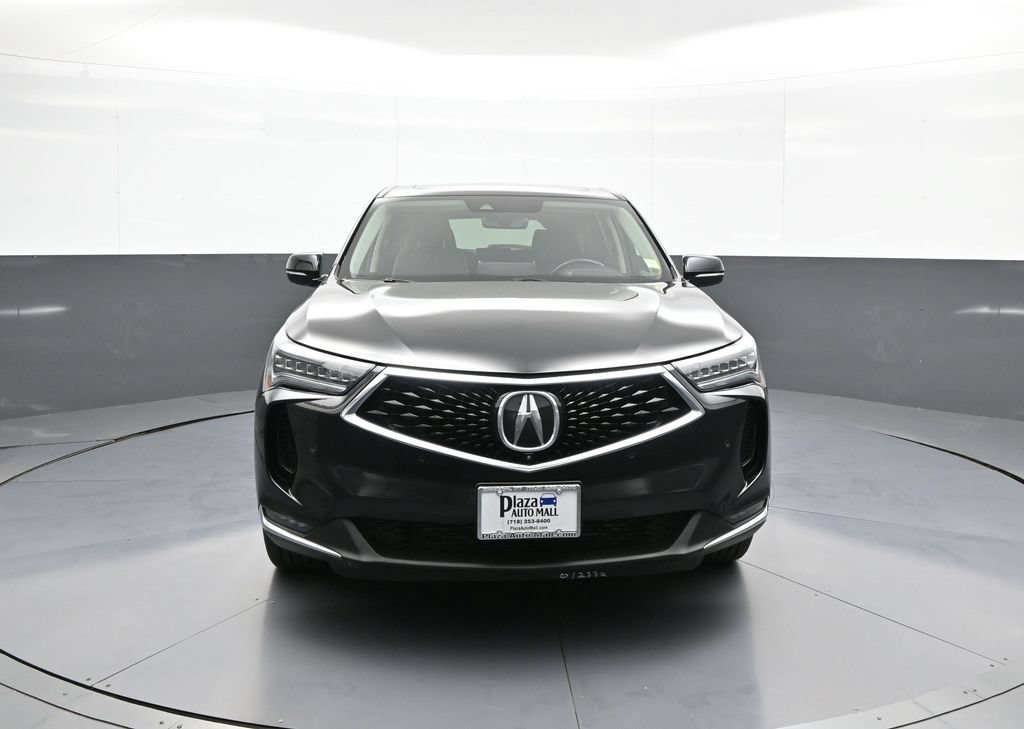 Certified 2022 Acura RDX w/ Advance Package AWD/4WD image 2