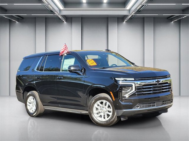 New 2026 Chevrolet Tahoe LT w/ Comfort Package image 1