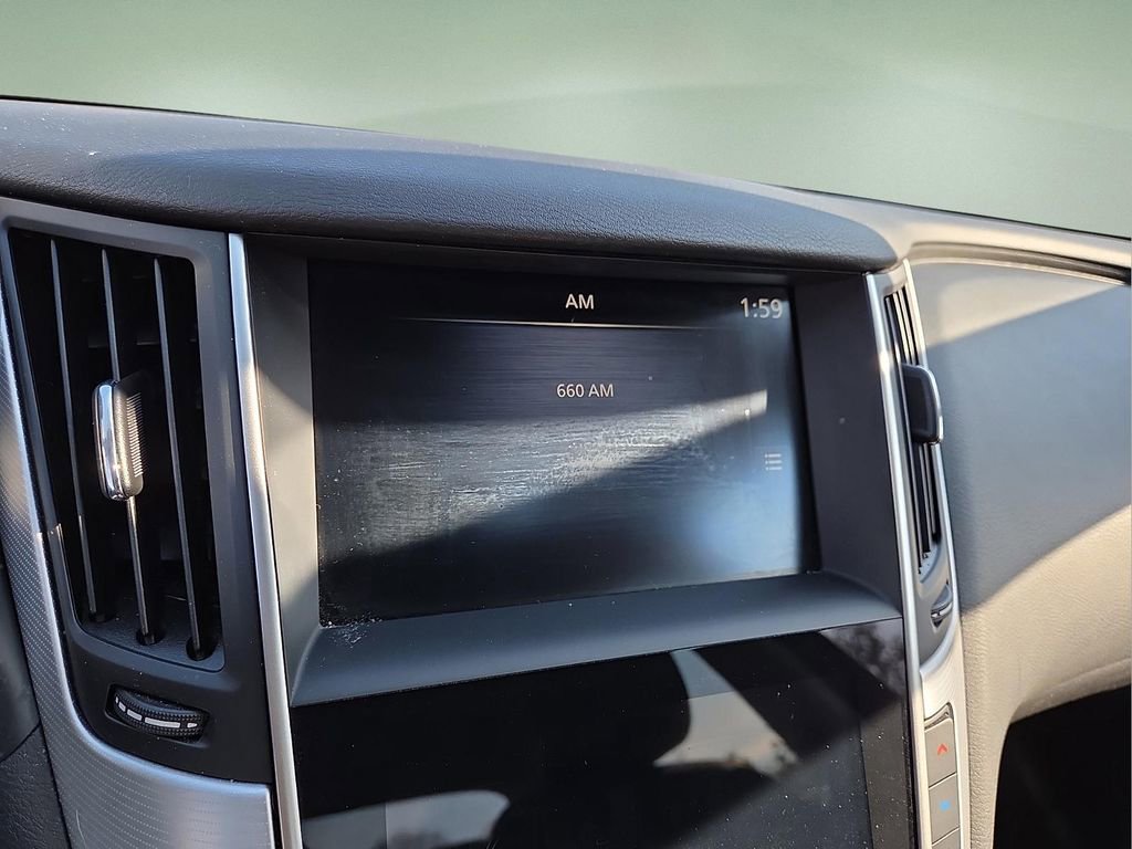 Used 2021 INFINITI Q50 Luxe w/ Seat & Sound Package image 19