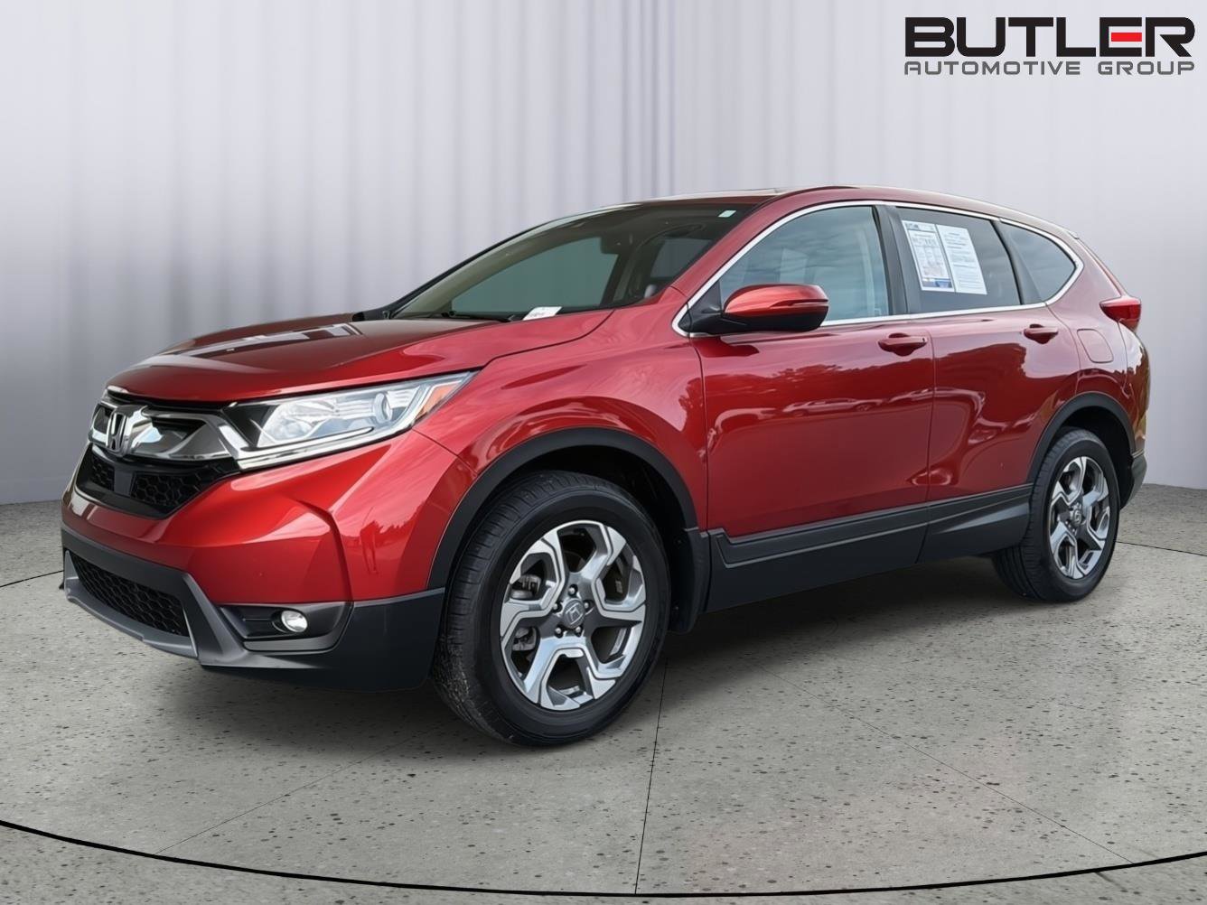 Used 2019 Honda CR-V EX-L image 2