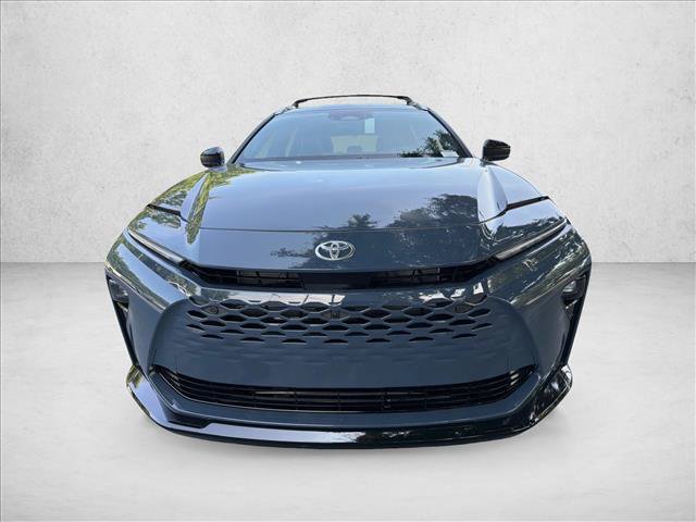 New 2026 Toyota Crown Signia AWD/4WD image 8