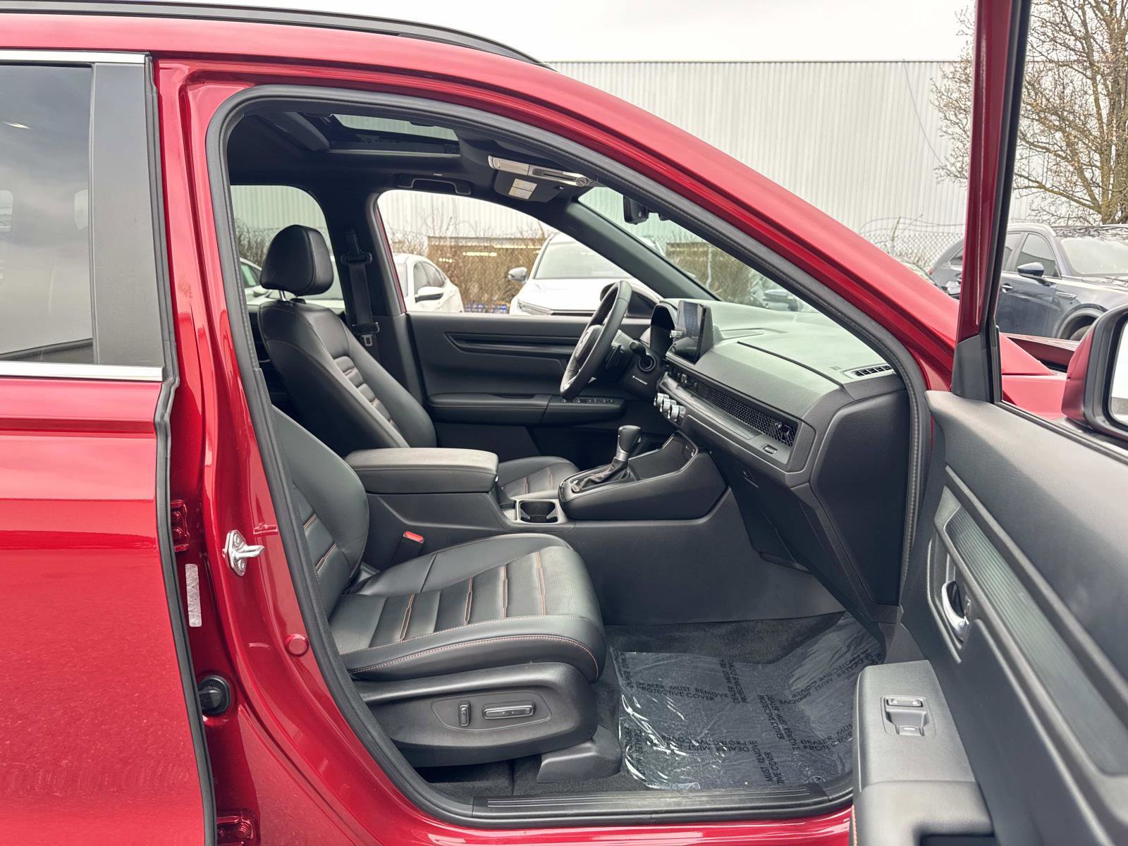 Certified 2025 Honda CR-V Sport-L image 15