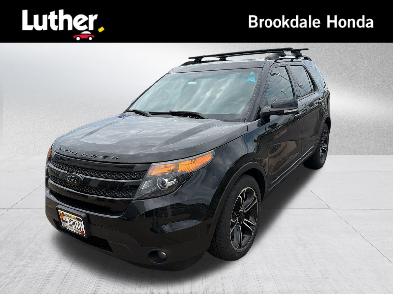 Used 2015 Ford Explorer Sport w/ Equipment Group 401A