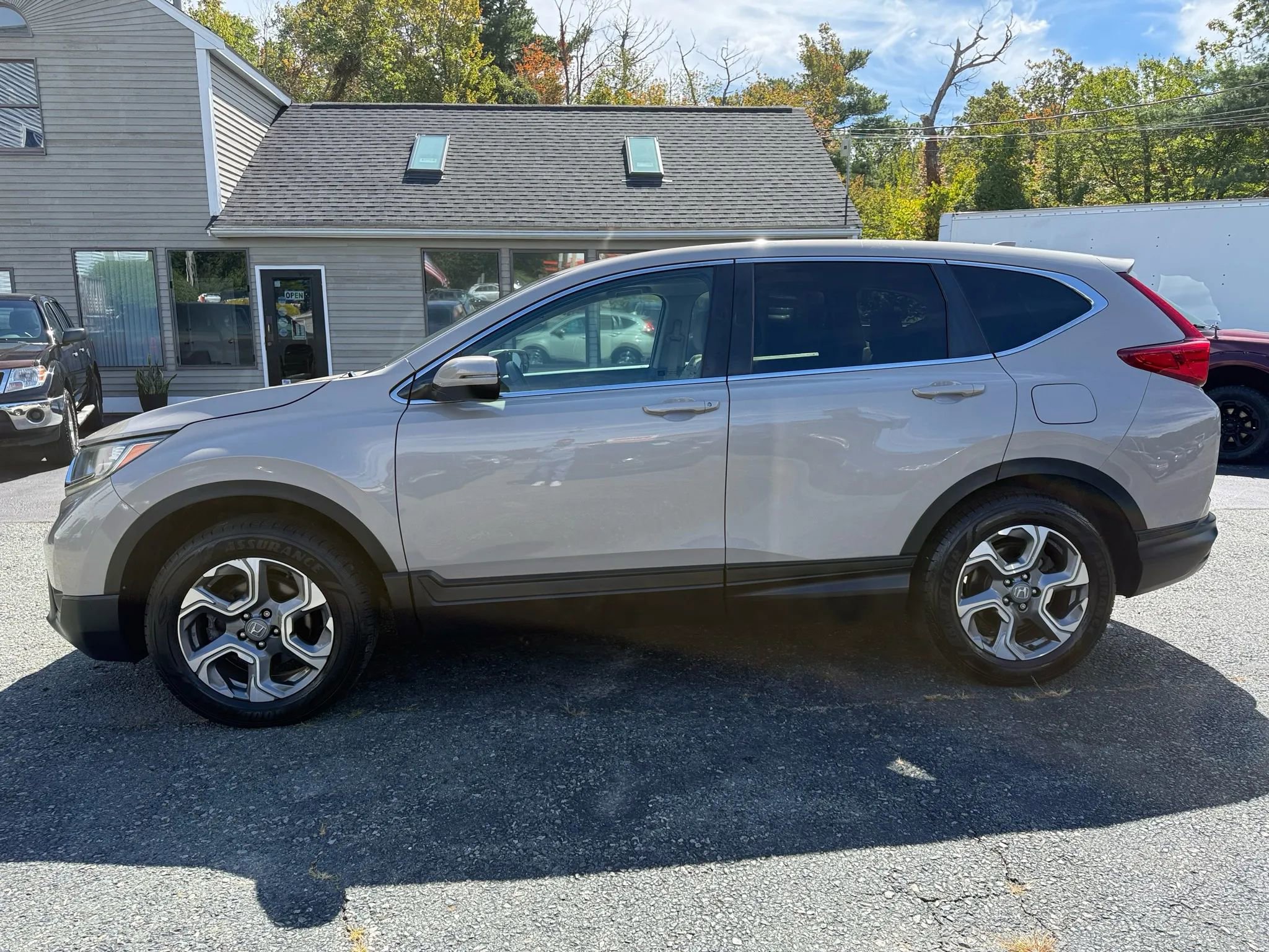 Used 2018 Honda CR-V EX image 4