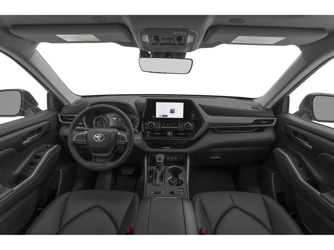 New 2026 Toyota Highlander XLE AWD/4WD image 38