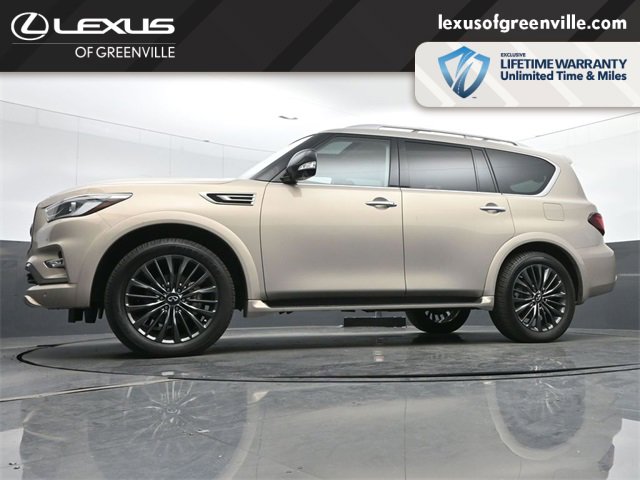 Used 2023 INFINITI QX80 Premium Select w/ Cargo Package image 16