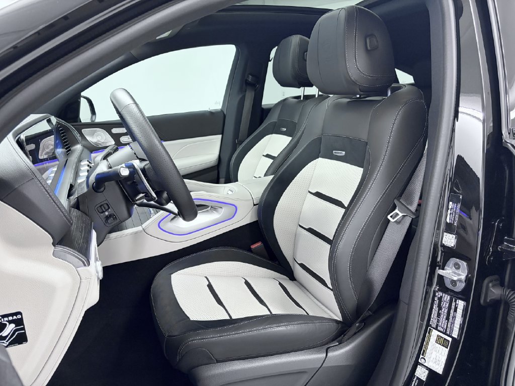 Certified 2026 Mercedes-Benz GLE 53 AMG 4MATIC Coupe image 16