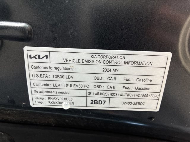 Used 2024 Kia Forte LXS FWD image 51